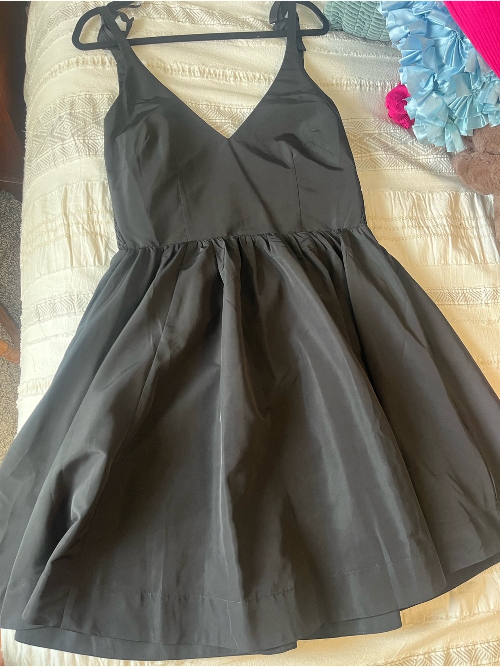 The Occasion: Old Navy - Little Black Dress (size large tall) - Picture 3 of 5